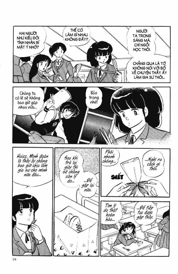 Nhà Trọ Nhất Khắc - Chapter 116 - Trang 5