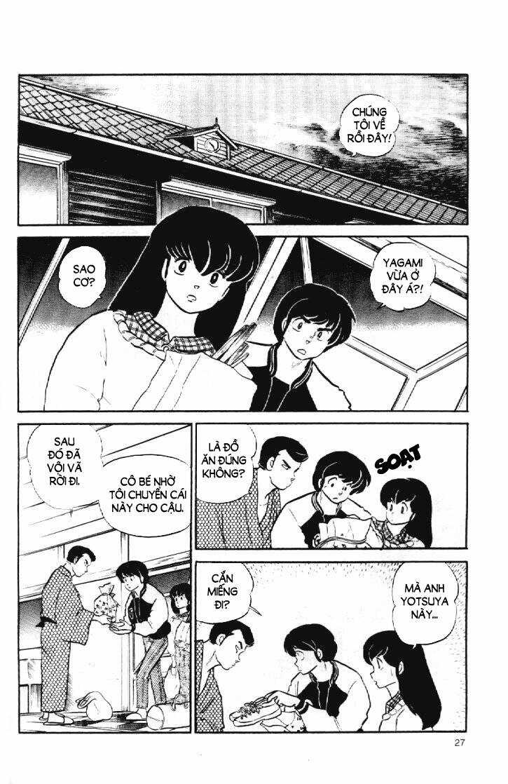 Nhà Trọ Nhất Khắc - Chapter 116 - Trang 8