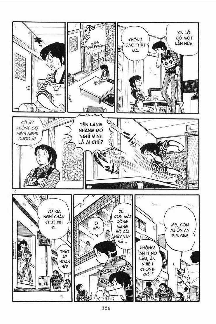 Nhà Trọ Nhất Khắc - Chapter 12 - Trang 11