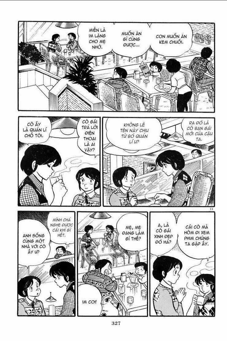 Nhà Trọ Nhất Khắc - Chapter 12 - Trang 12