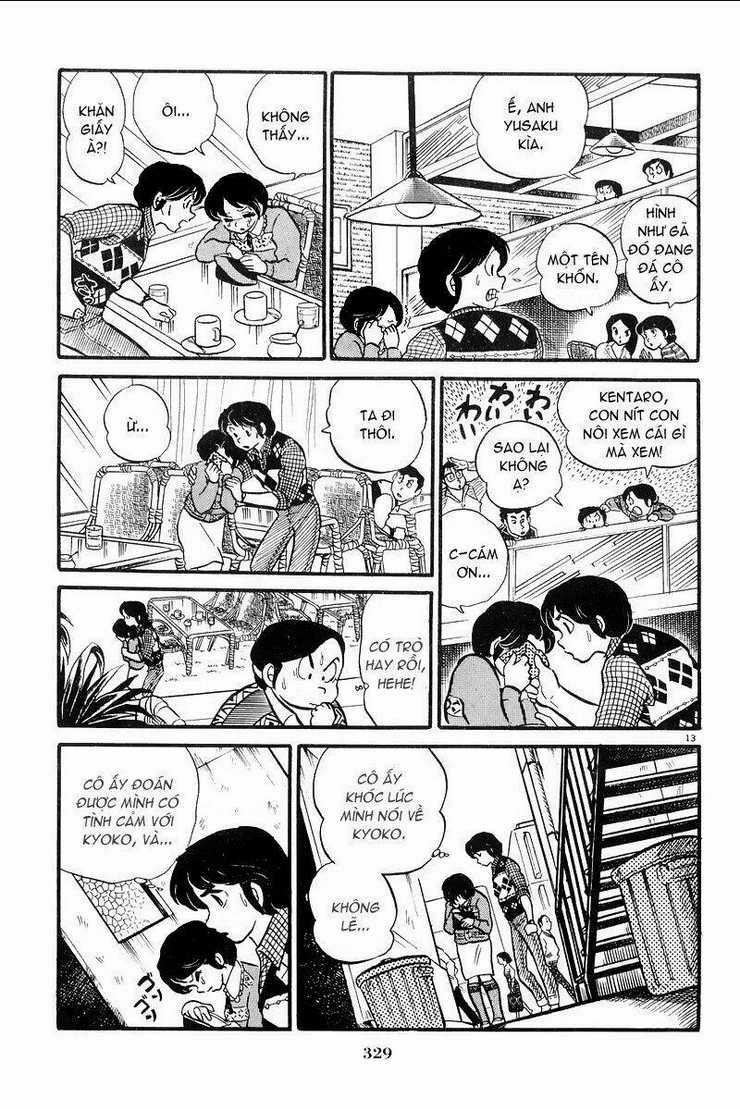 Nhà Trọ Nhất Khắc - Chapter 12 - Trang 14