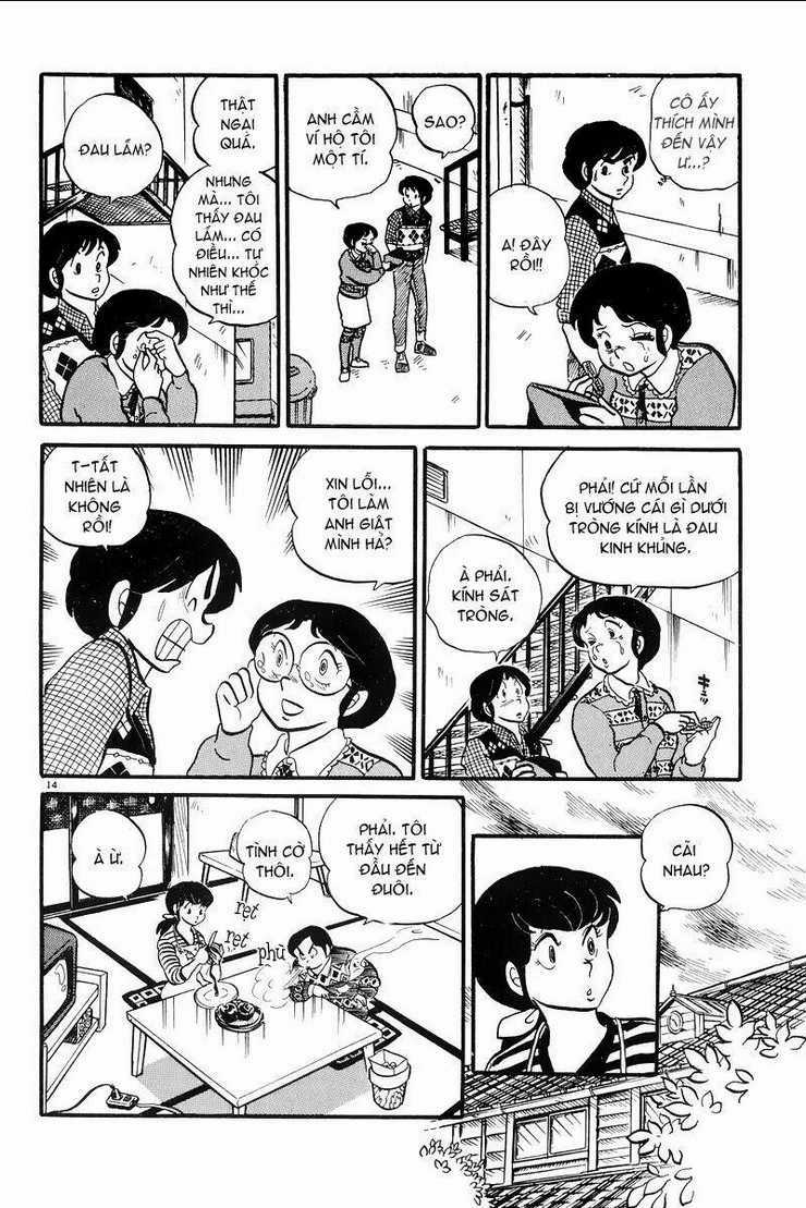 Nhà Trọ Nhất Khắc - Chapter 12 - Trang 15