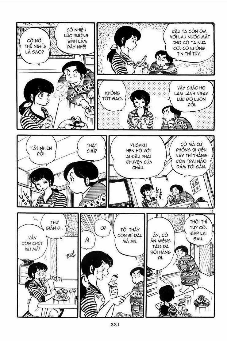 Nhà Trọ Nhất Khắc - Chapter 12 - Trang 16