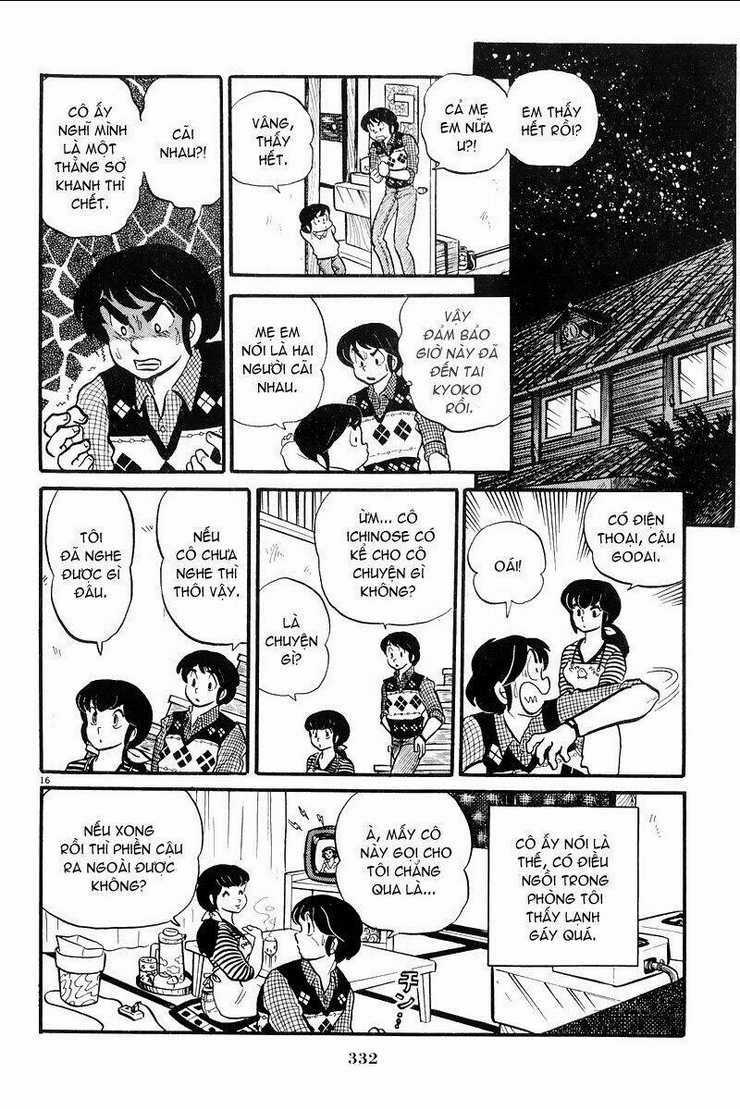 Nhà Trọ Nhất Khắc - Chapter 12 - Trang 17