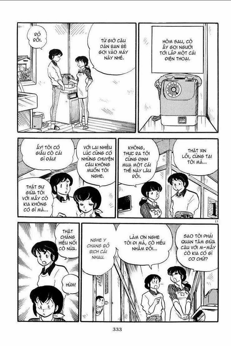 Nhà Trọ Nhất Khắc - Chapter 12 - Trang 18