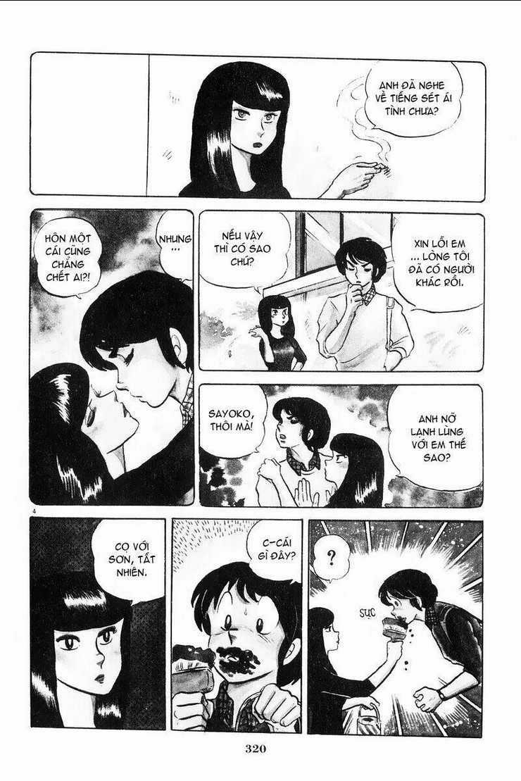 Nhà Trọ Nhất Khắc - Chapter 12 - Trang 5