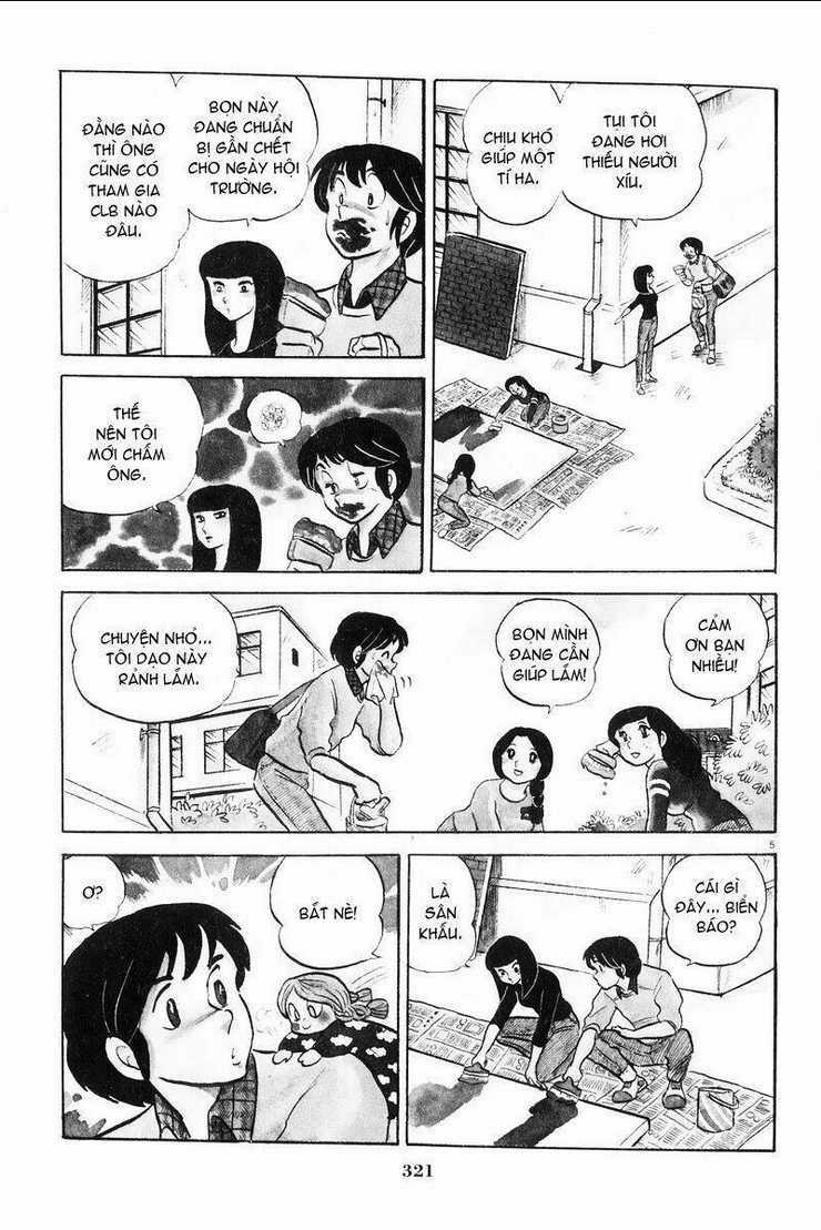 Nhà Trọ Nhất Khắc - Chapter 12 - Trang 6