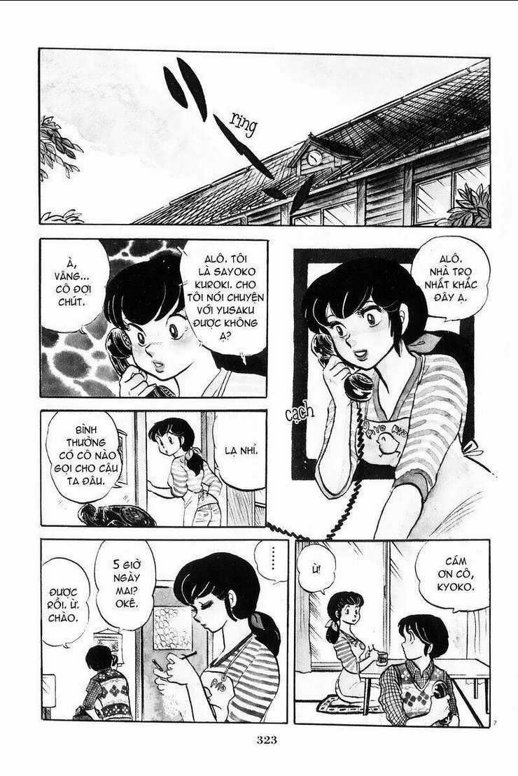 Nhà Trọ Nhất Khắc - Chapter 12 - Trang 8