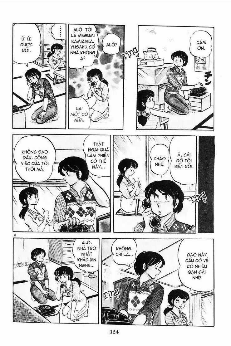 Nhà Trọ Nhất Khắc - Chapter 12 - Trang 9