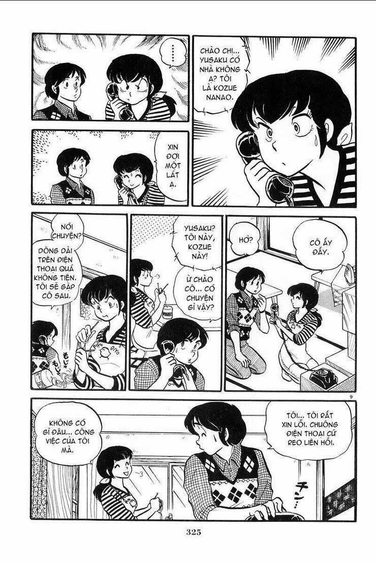 Nhà Trọ Nhất Khắc - Chapter 12 - Trang 10