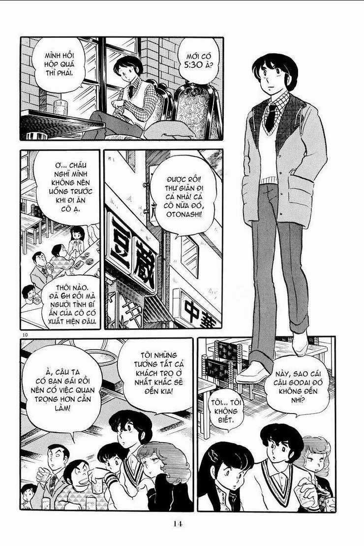 Nhà Trọ Nhất Khắc - Chapter 13 - Trang 11