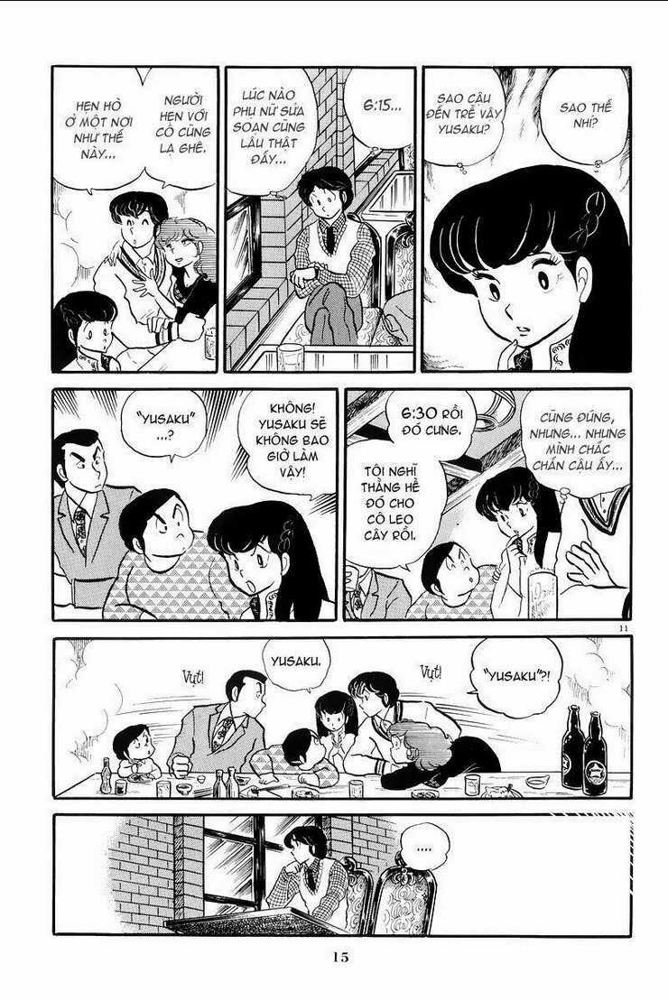 Nhà Trọ Nhất Khắc - Chapter 13 - Trang 12