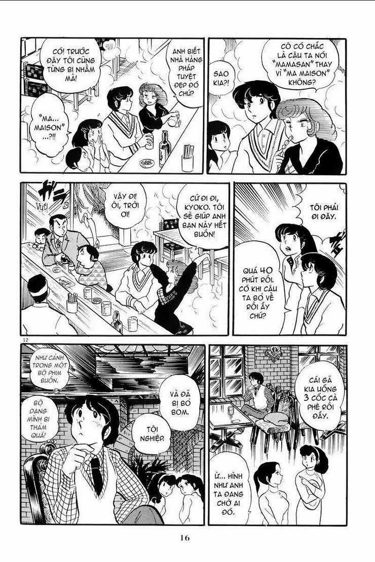 Nhà Trọ Nhất Khắc - Chapter 13 - Trang 13