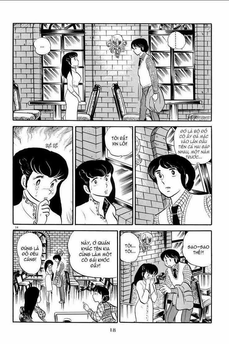 Nhà Trọ Nhất Khắc - Chapter 13 - Trang 15