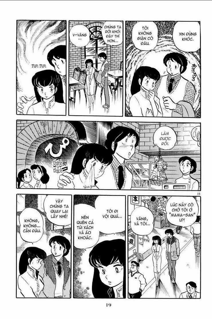 Nhà Trọ Nhất Khắc - Chapter 13 - Trang 16