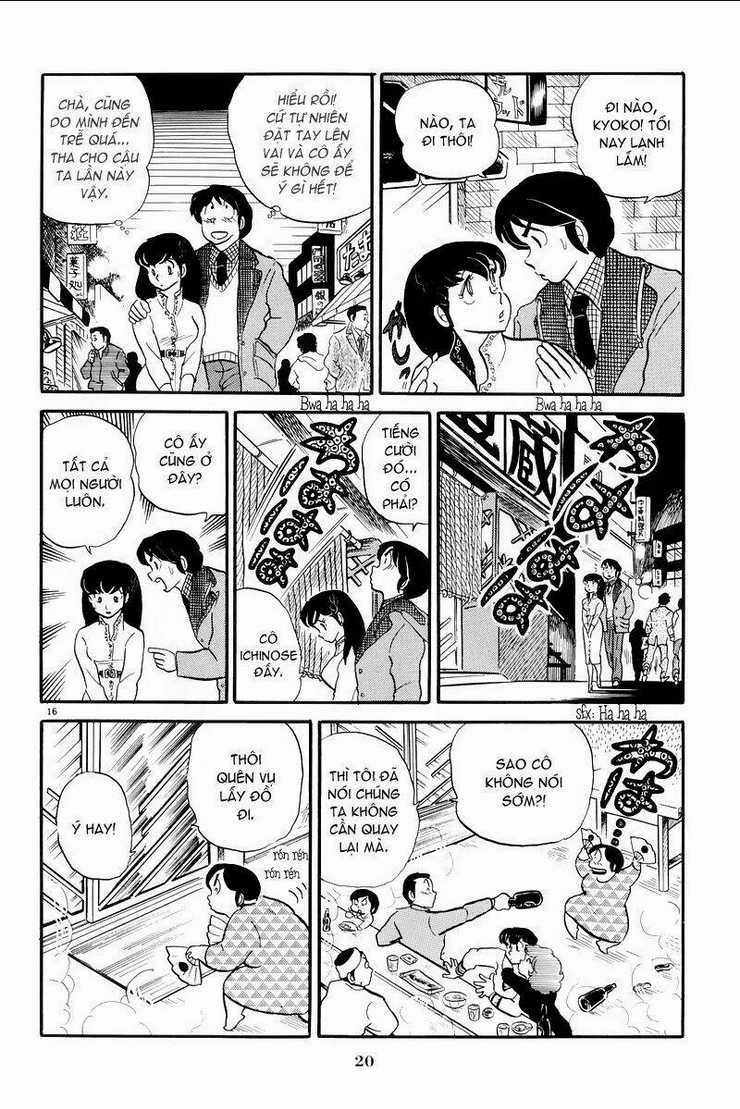 Nhà Trọ Nhất Khắc - Chapter 13 - Trang 17