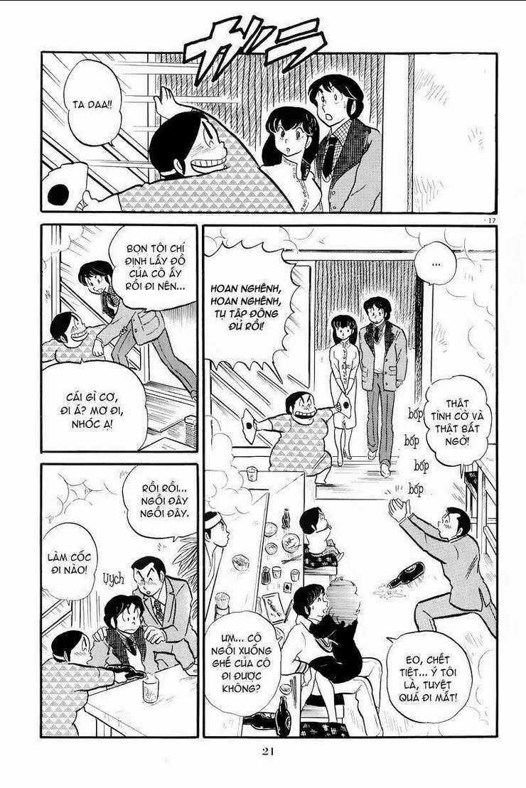 Nhà Trọ Nhất Khắc - Chapter 13 - Trang 18