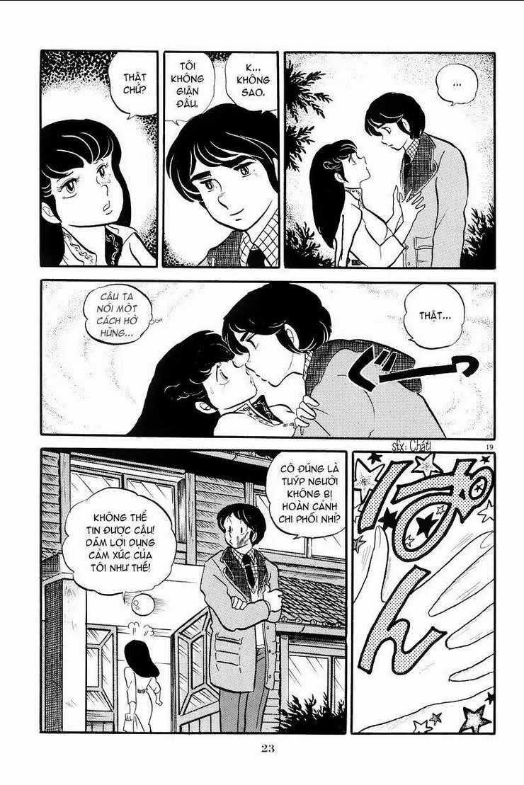 Nhà Trọ Nhất Khắc - Chapter 13 - Trang 20