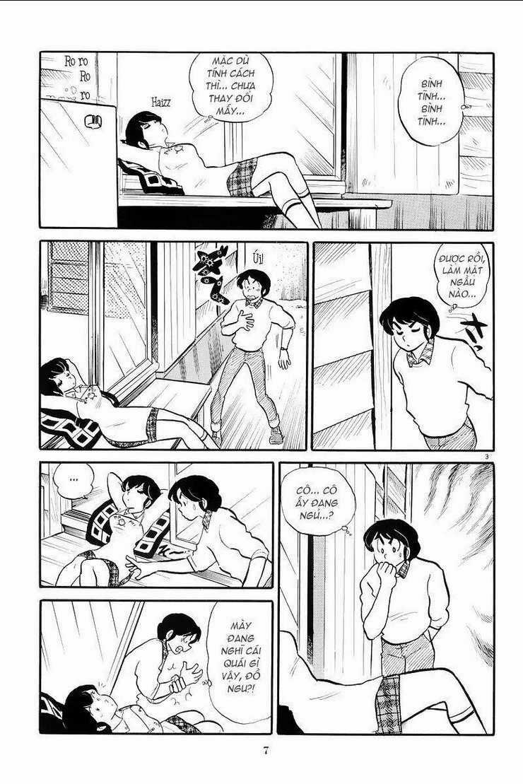 Nhà Trọ Nhất Khắc - Chapter 13 - Trang 4