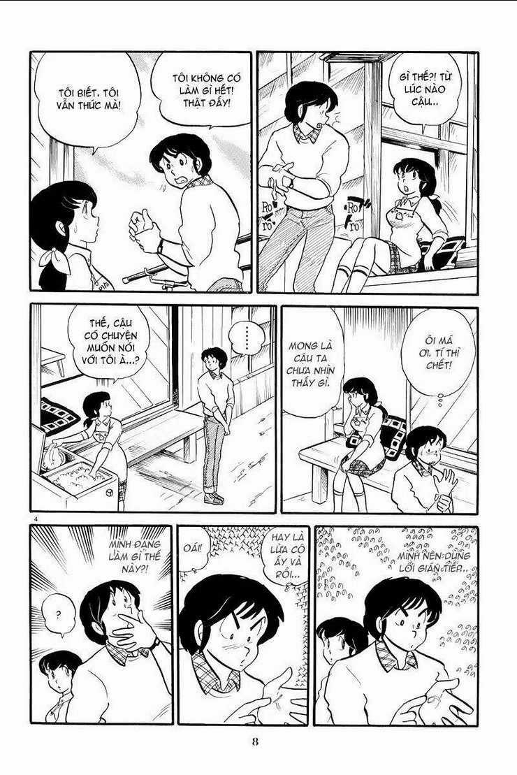 Nhà Trọ Nhất Khắc - Chapter 13 - Trang 5