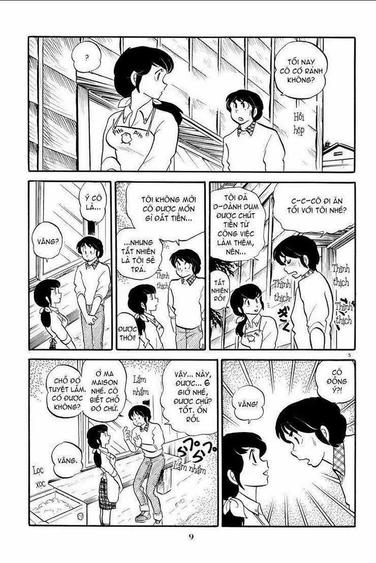 Nhà Trọ Nhất Khắc - Chapter 13 - Trang 6