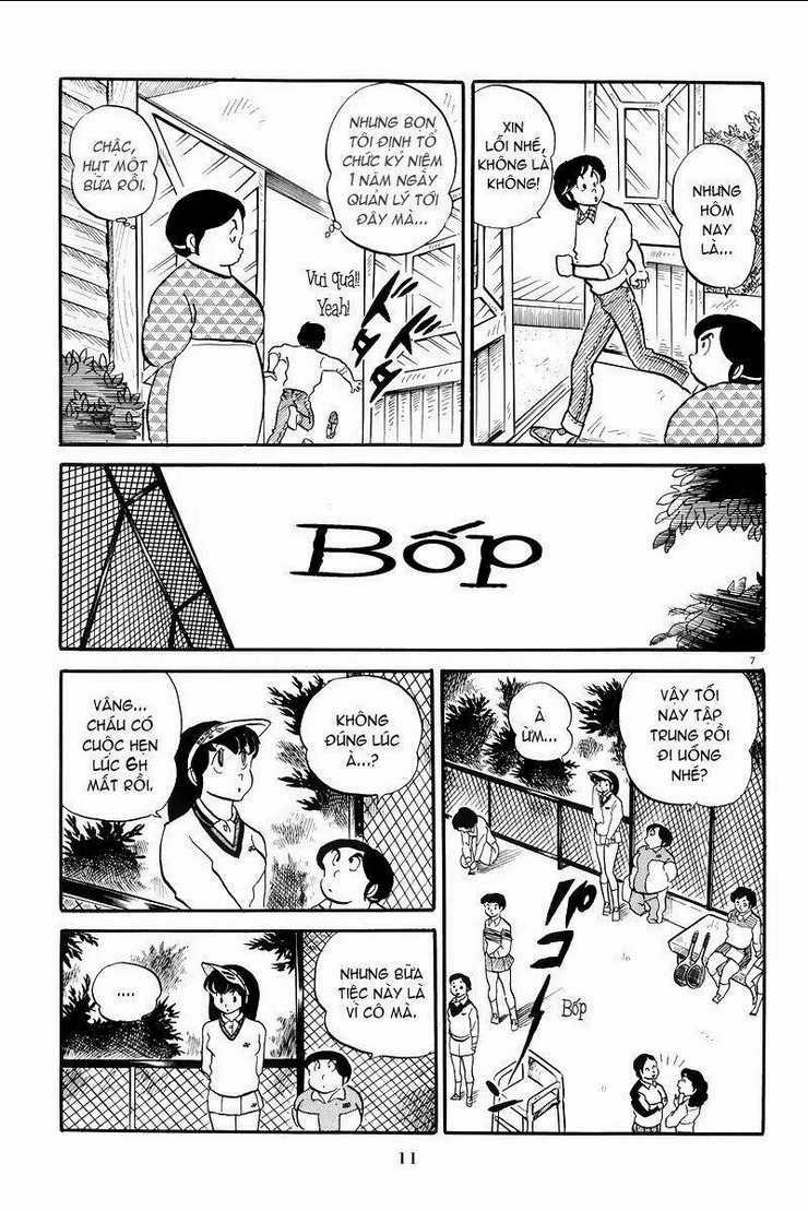 Nhà Trọ Nhất Khắc - Chapter 13 - Trang 8