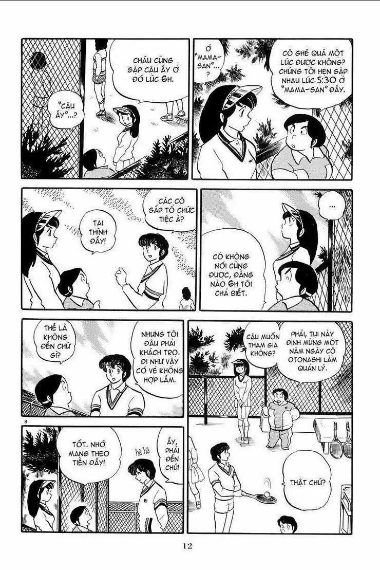 Nhà Trọ Nhất Khắc - Chapter 13 - Trang 9