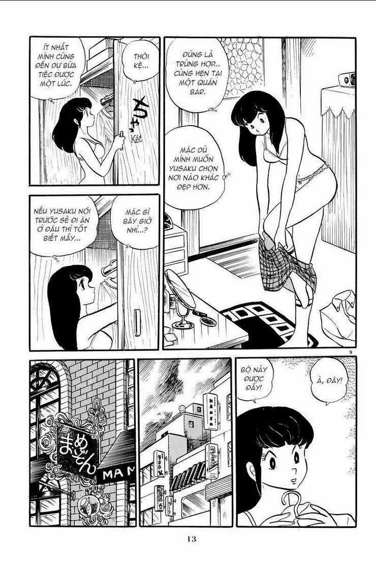 Nhà Trọ Nhất Khắc - Chapter 13 - Trang 10