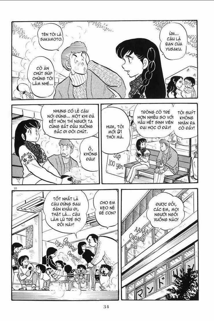 Nhà Trọ Nhất Khắc - Chapter 14 - Trang 11