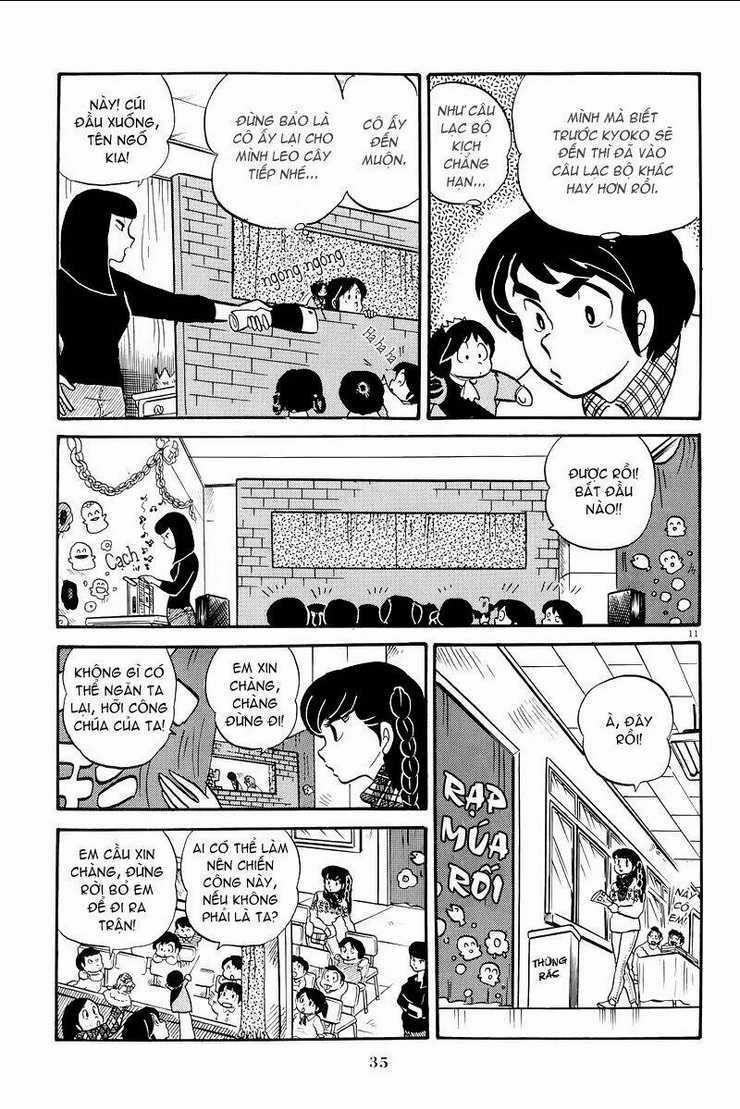 Nhà Trọ Nhất Khắc - Chapter 14 - Trang 12