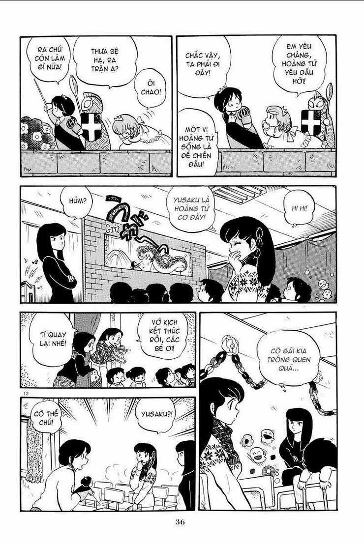 Nhà Trọ Nhất Khắc - Chapter 14 - Trang 13