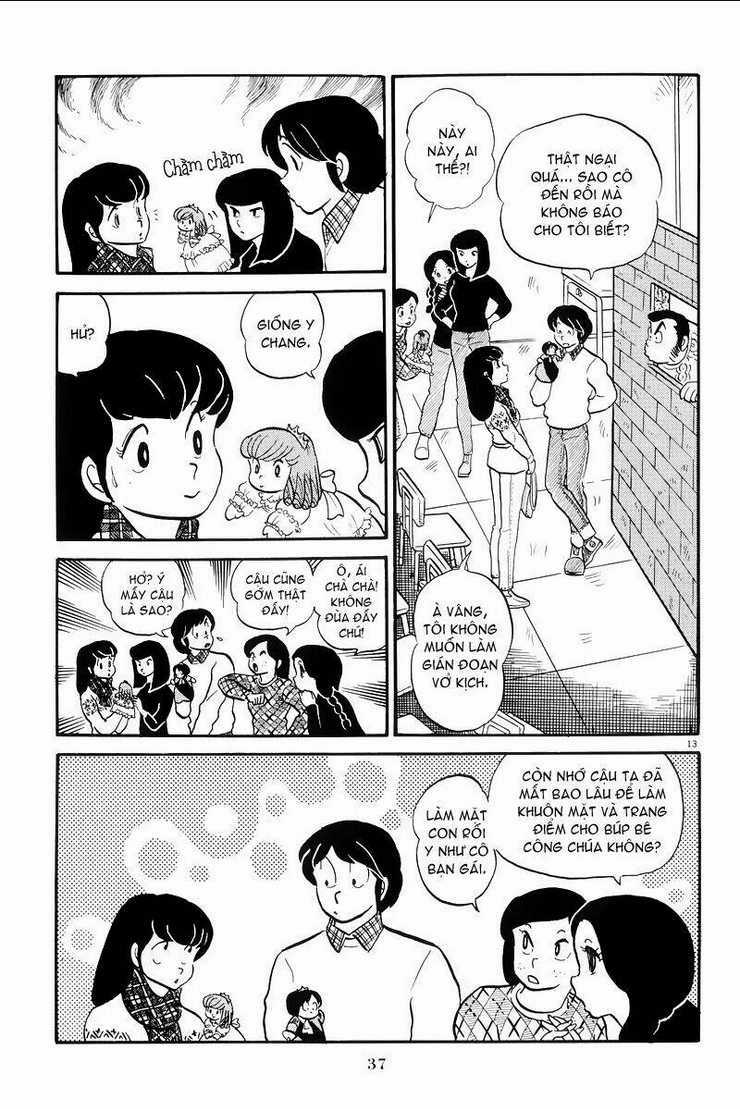 Nhà Trọ Nhất Khắc - Chapter 14 - Trang 14