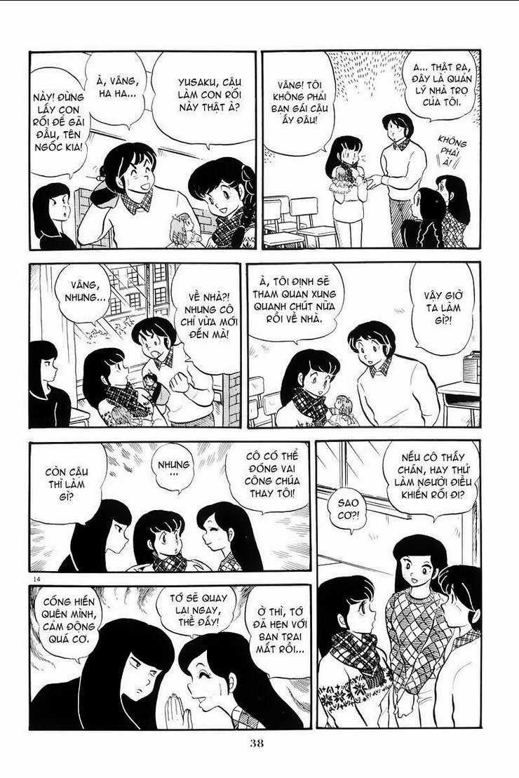 Nhà Trọ Nhất Khắc - Chapter 14 - Trang 15