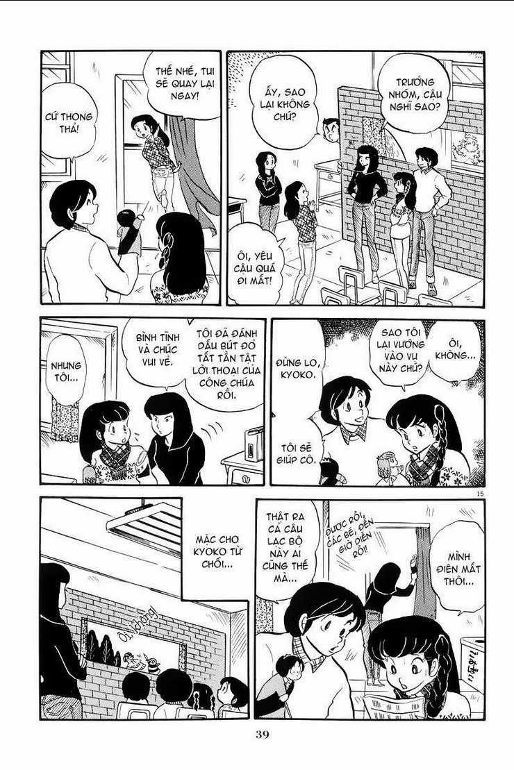 Nhà Trọ Nhất Khắc - Chapter 14 - Trang 16