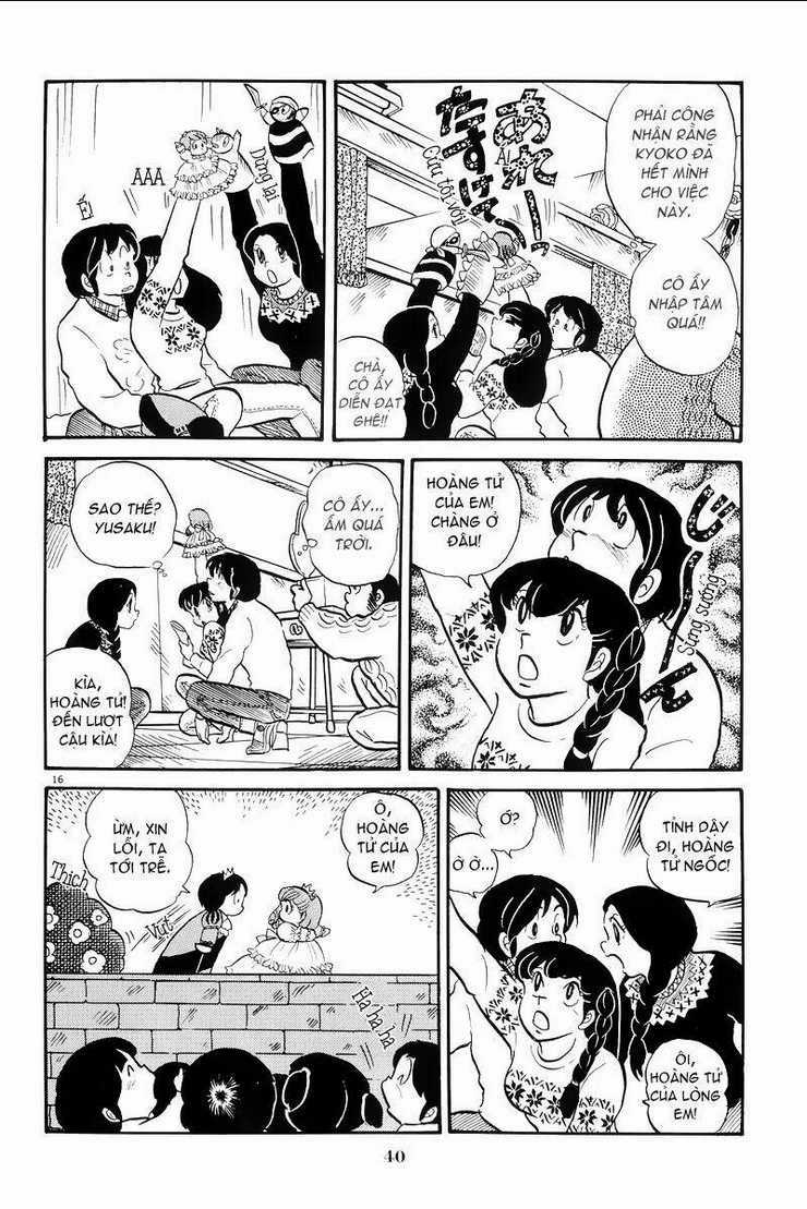 Nhà Trọ Nhất Khắc - Chapter 14 - Trang 17