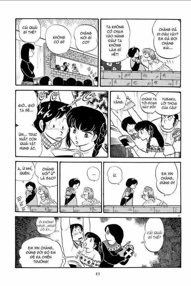 Nhà Trọ Nhất Khắc - Chapter 14 - Trang 18