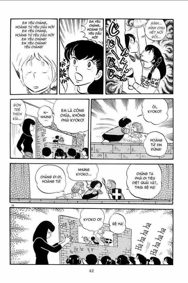 Nhà Trọ Nhất Khắc - Chapter 14 - Trang 19