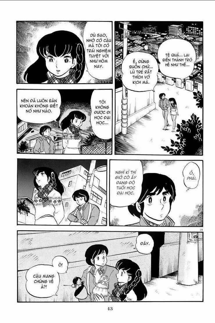 Nhà Trọ Nhất Khắc - Chapter 14 - Trang 20