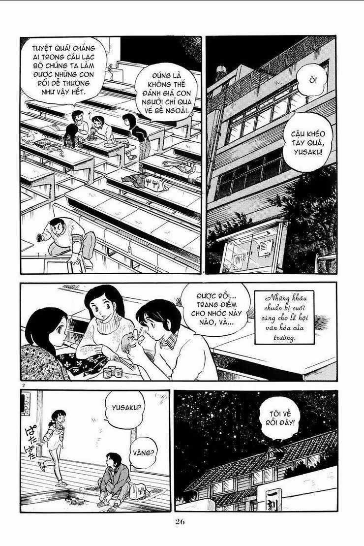 Nhà Trọ Nhất Khắc - Chapter 14 - Trang 3