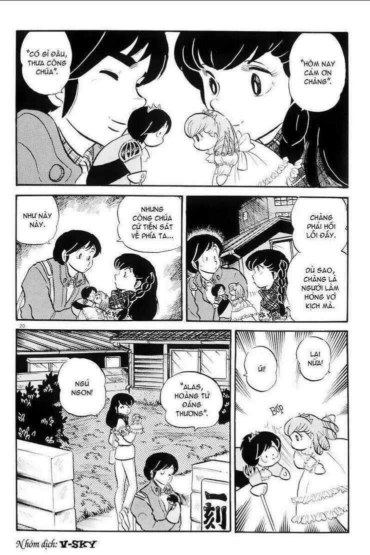 Nhà Trọ Nhất Khắc - Chapter 14 - Trang 21