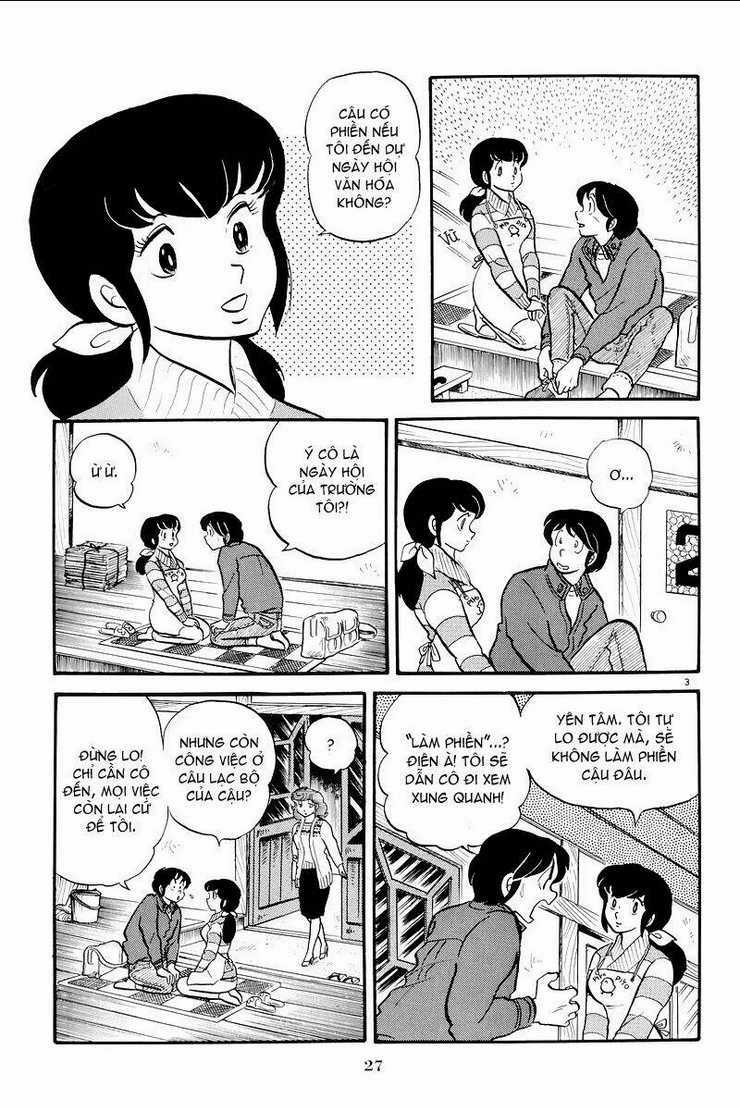 Nhà Trọ Nhất Khắc - Chapter 14 - Trang 4