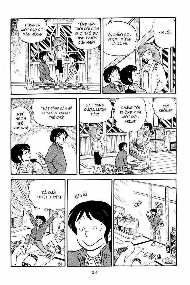 Nhà Trọ Nhất Khắc - Chapter 14 - Trang 5