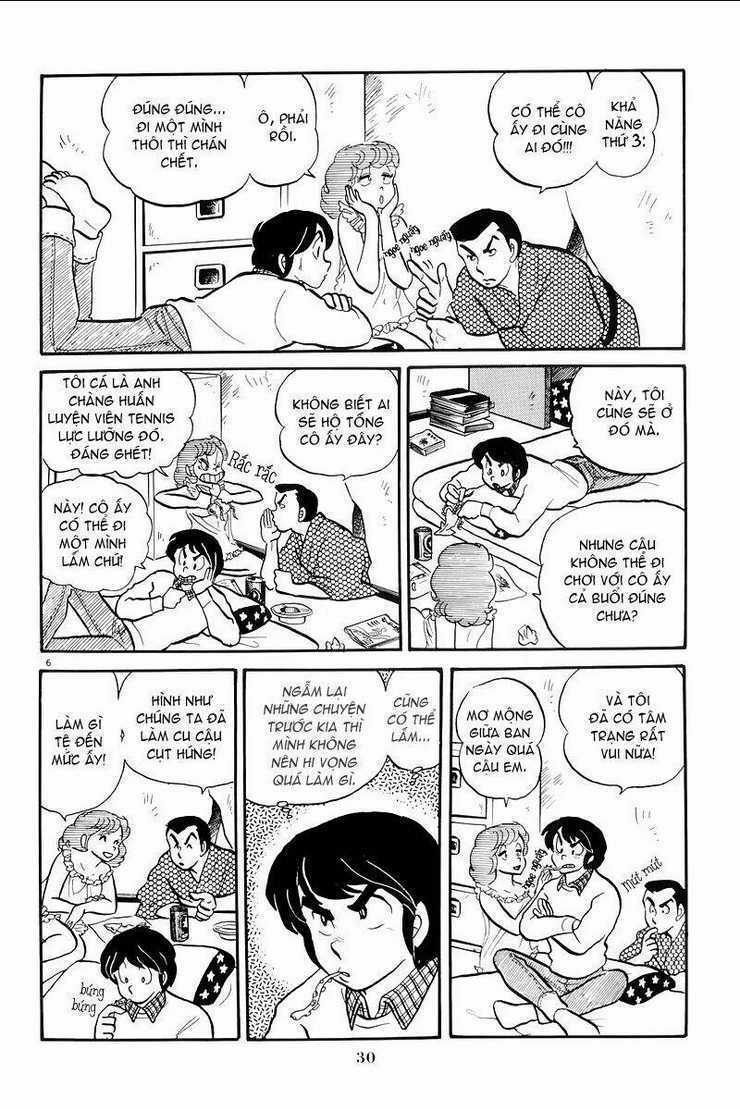 Nhà Trọ Nhất Khắc - Chapter 14 - Trang 7