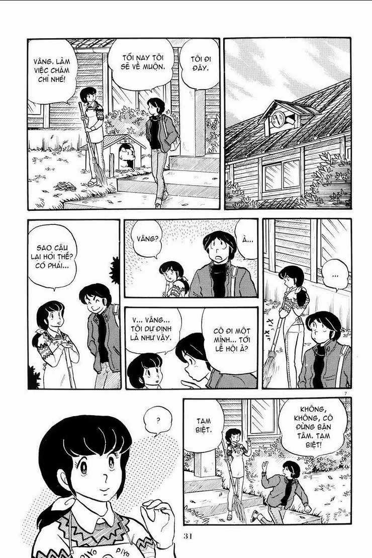 Nhà Trọ Nhất Khắc - Chapter 14 - Trang 8