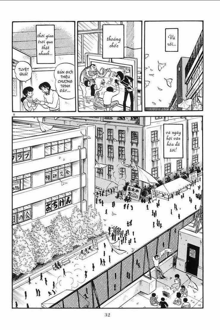 Nhà Trọ Nhất Khắc - Chapter 14 - Trang 9