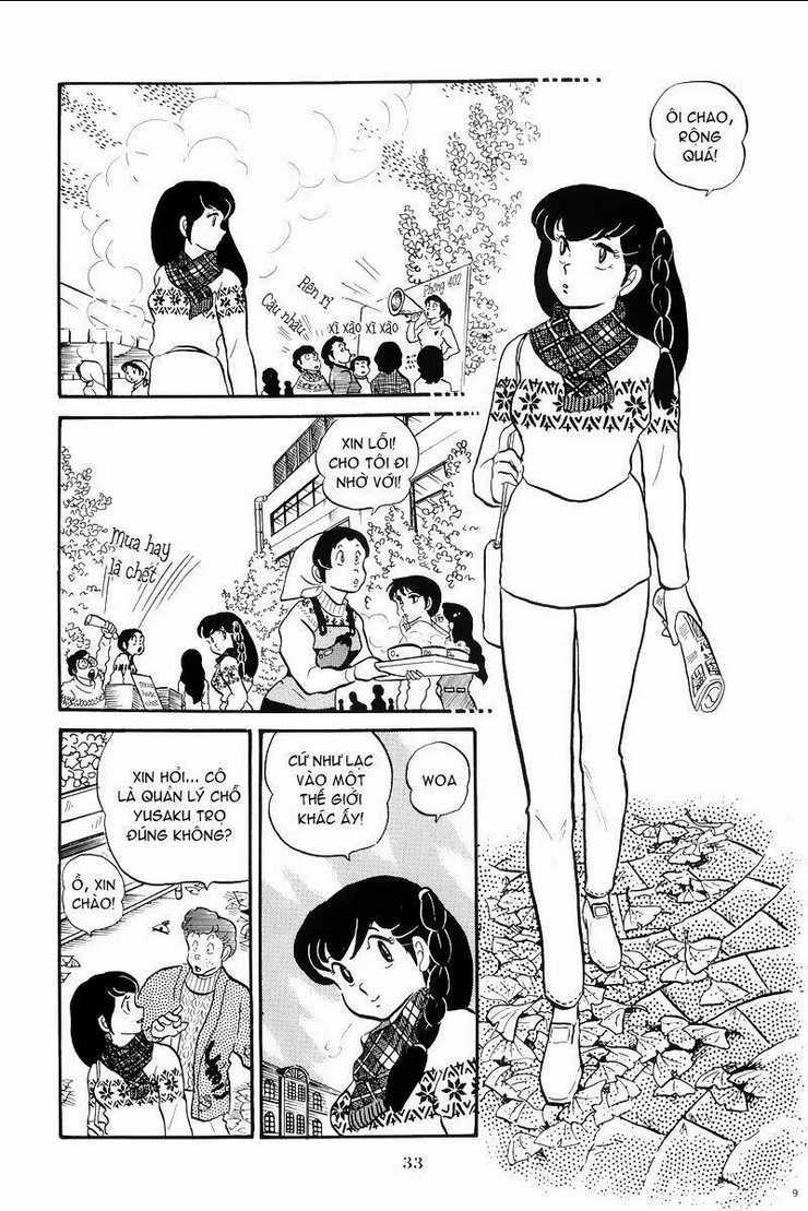 Nhà Trọ Nhất Khắc - Chapter 14 - Trang 10