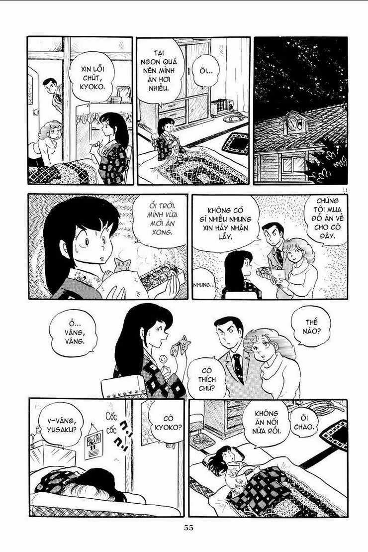 Nhà Trọ Nhất Khắc - Chapter 15 - Trang 12