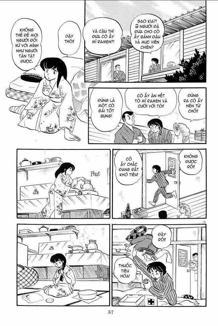 Nhà Trọ Nhất Khắc - Chapter 15 - Trang 14