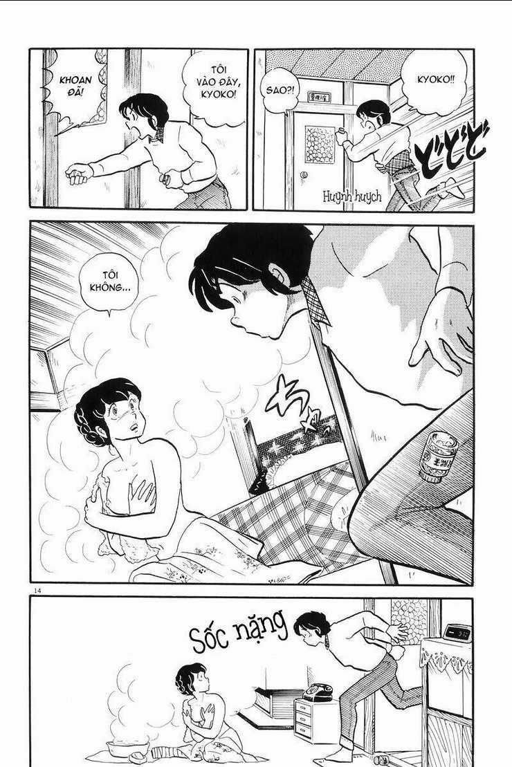 Nhà Trọ Nhất Khắc - Chapter 15 - Trang 15