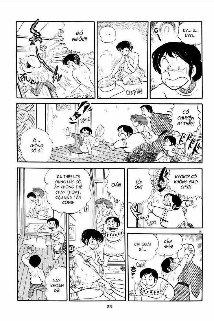 Nhà Trọ Nhất Khắc - Chapter 15 - Trang 16